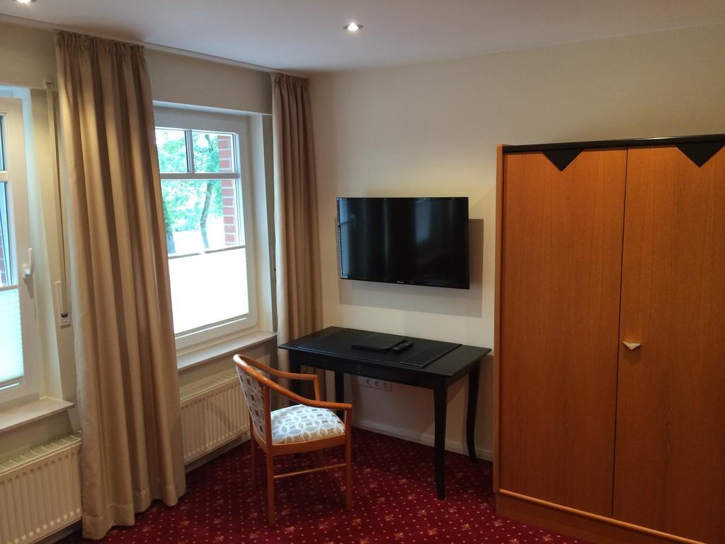 Hotel Witte-Konig Garrel ภายนอก รูปภาพ