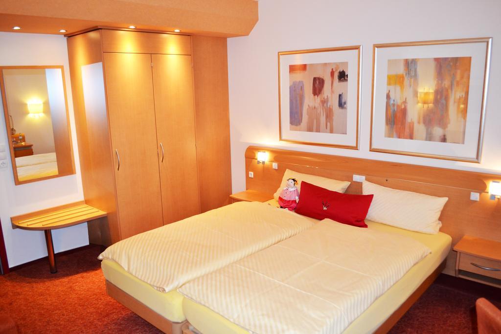 Hotel Witte-Konig Garrel ห้อง รูปภาพ
