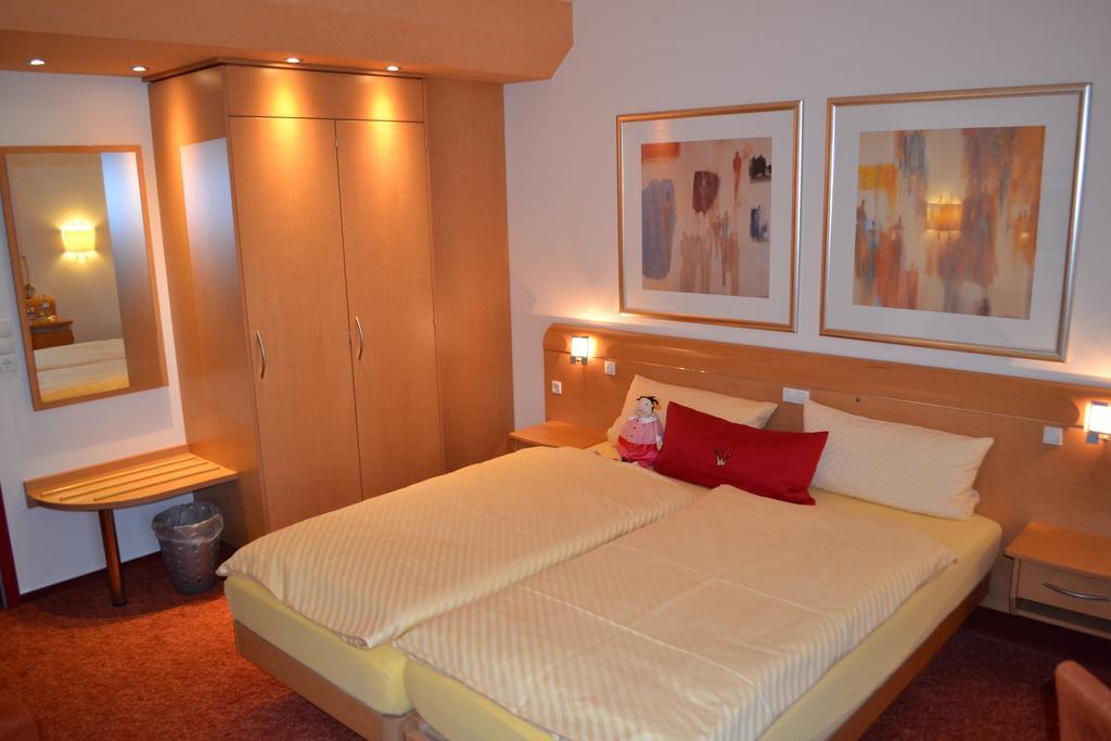Hotel Witte-Konig Garrel ห้อง รูปภาพ
