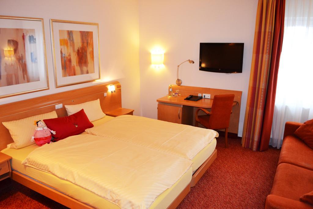 Hotel Witte-Konig Garrel ห้อง รูปภาพ