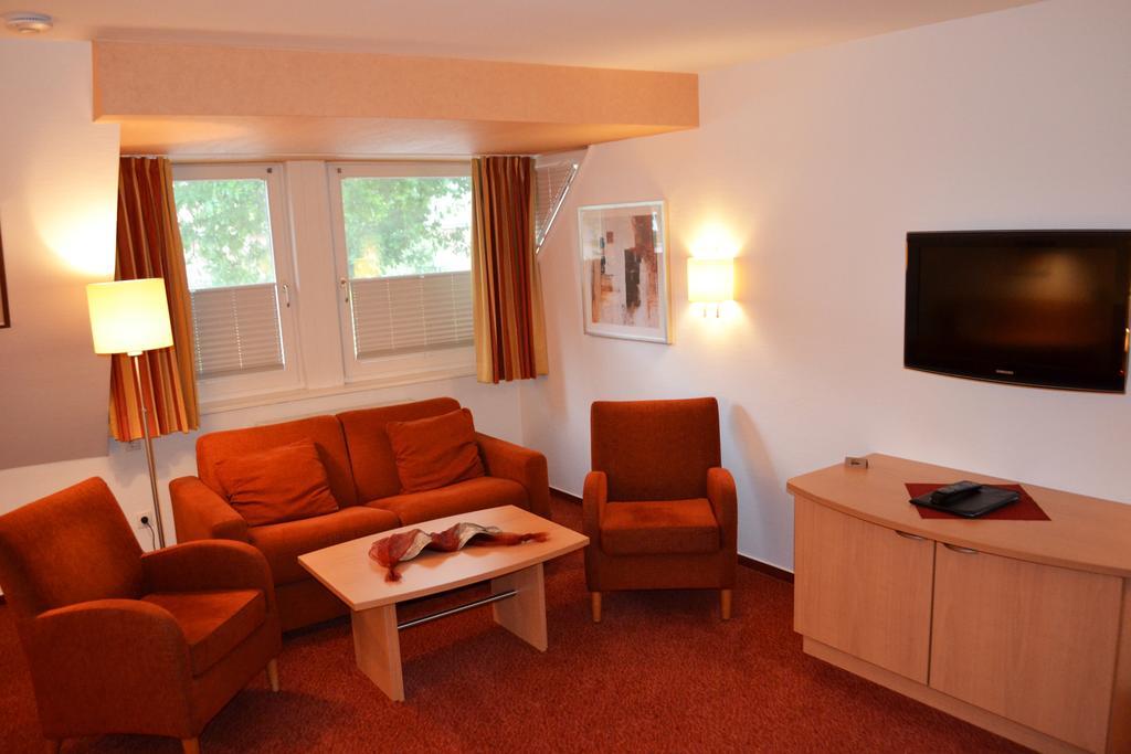 Hotel Witte-Konig Garrel ห้อง รูปภาพ