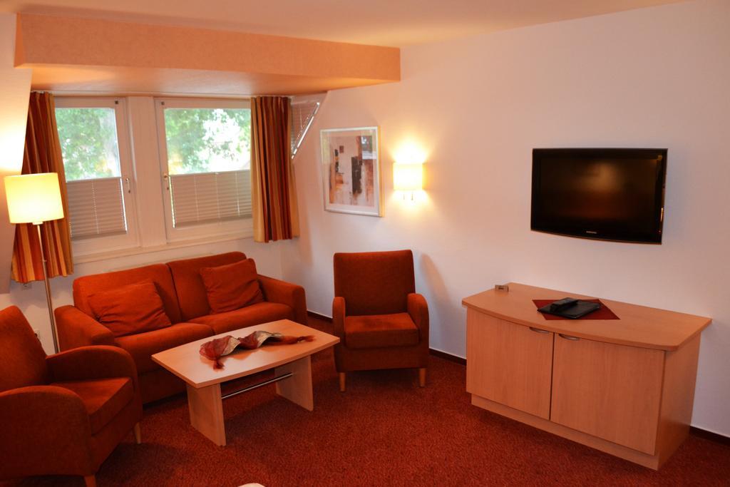Hotel Witte-Konig Garrel ห้อง รูปภาพ