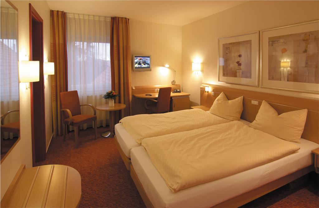 Hotel Witte-Konig Garrel ภายนอก รูปภาพ