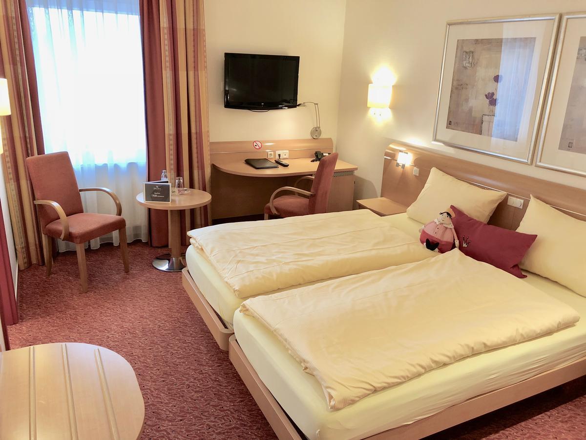 Hotel Witte-Konig Garrel ภายนอก รูปภาพ