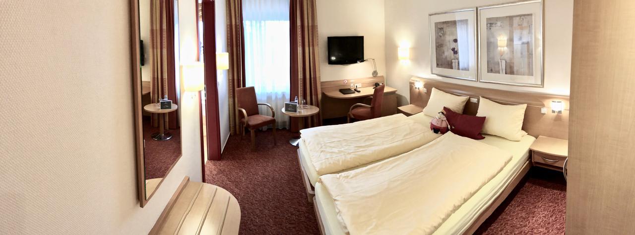 Hotel Witte-Konig Garrel ภายนอก รูปภาพ