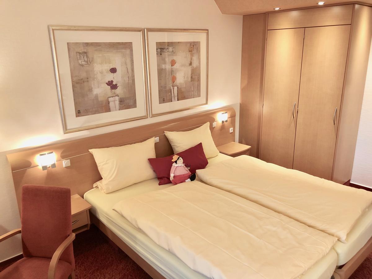 Hotel Witte-Konig Garrel ภายนอก รูปภาพ