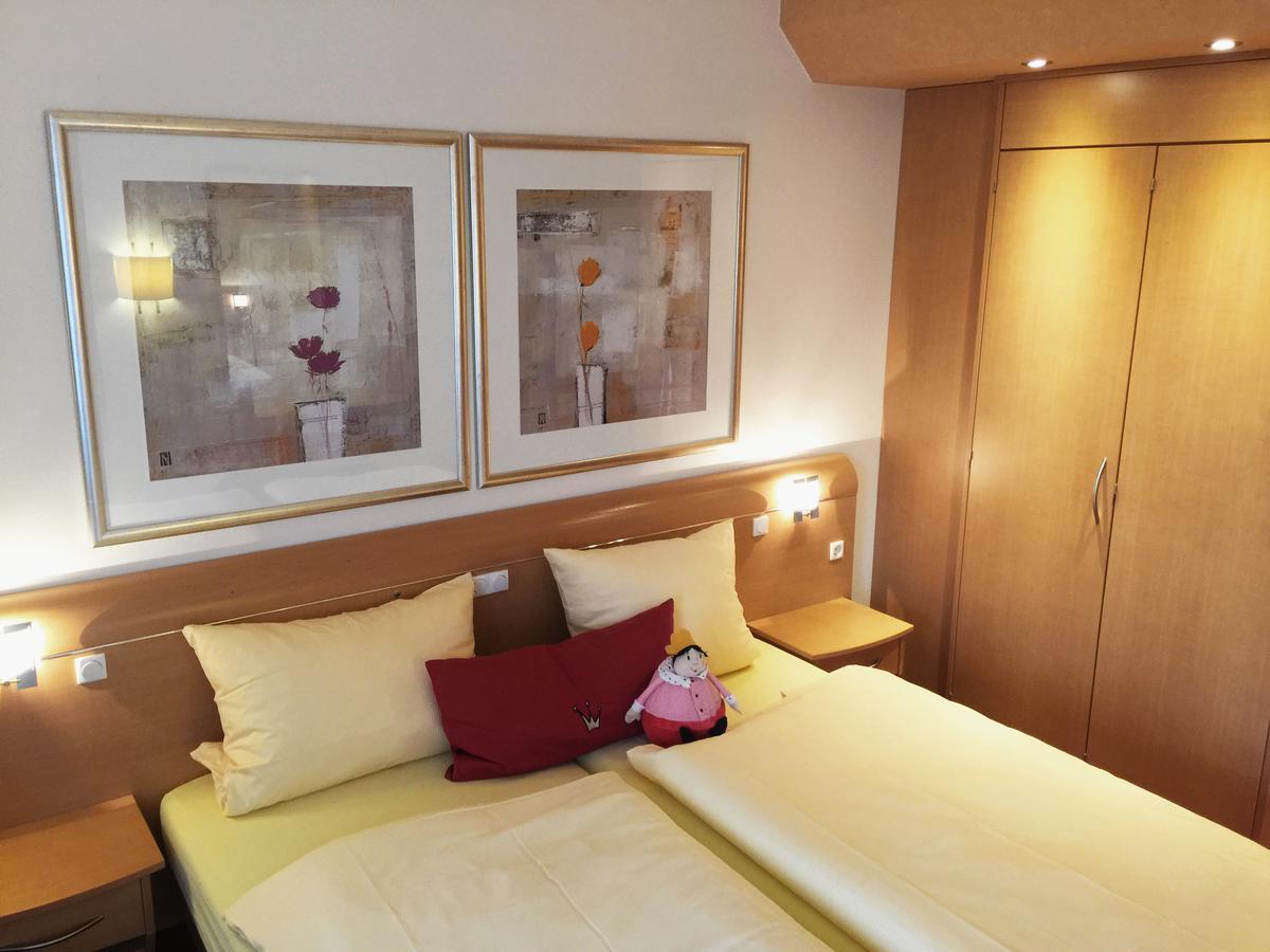 Hotel Witte-Konig Garrel ภายนอก รูปภาพ