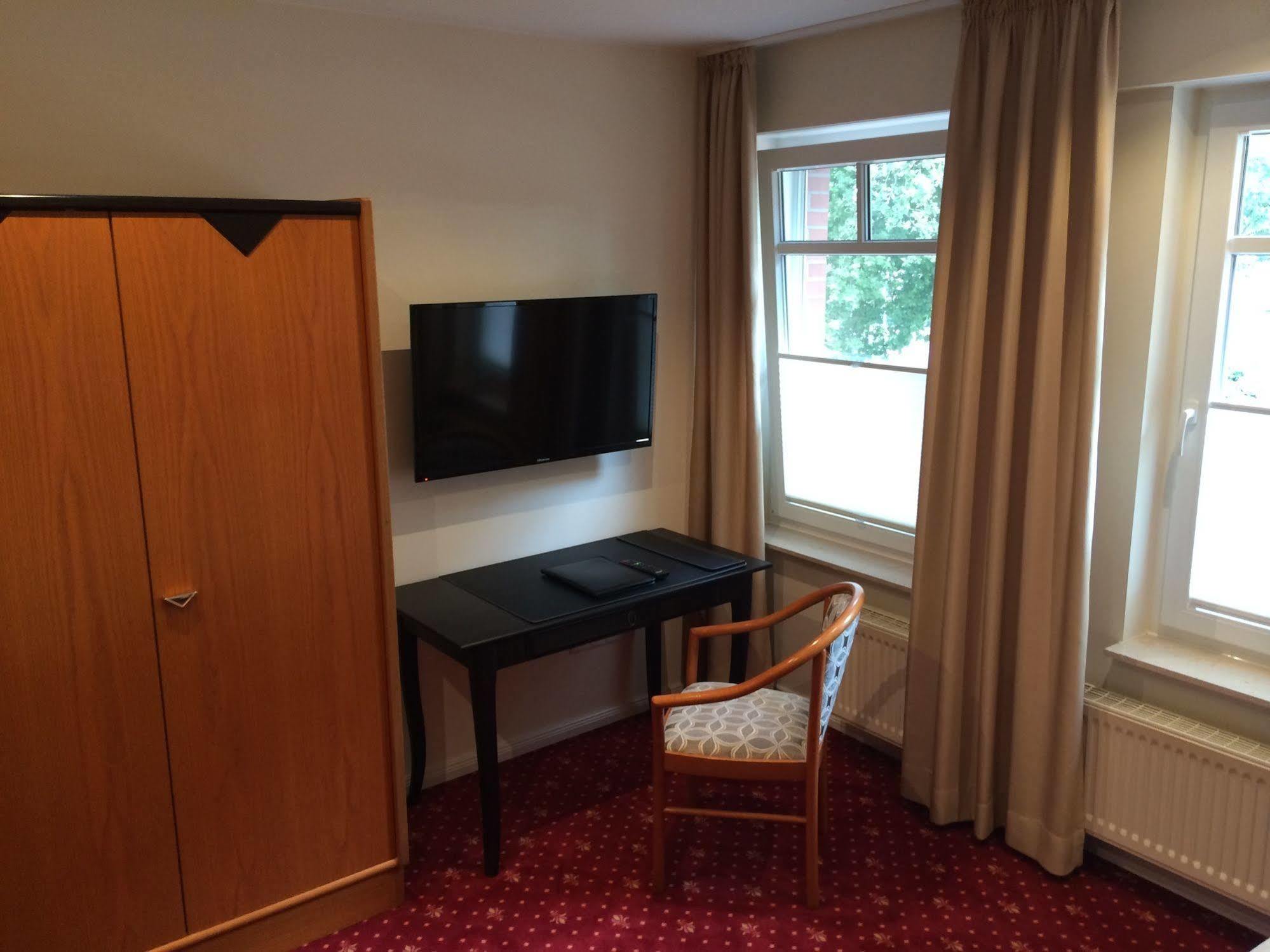 Hotel Witte-Konig Garrel ภายนอก รูปภาพ