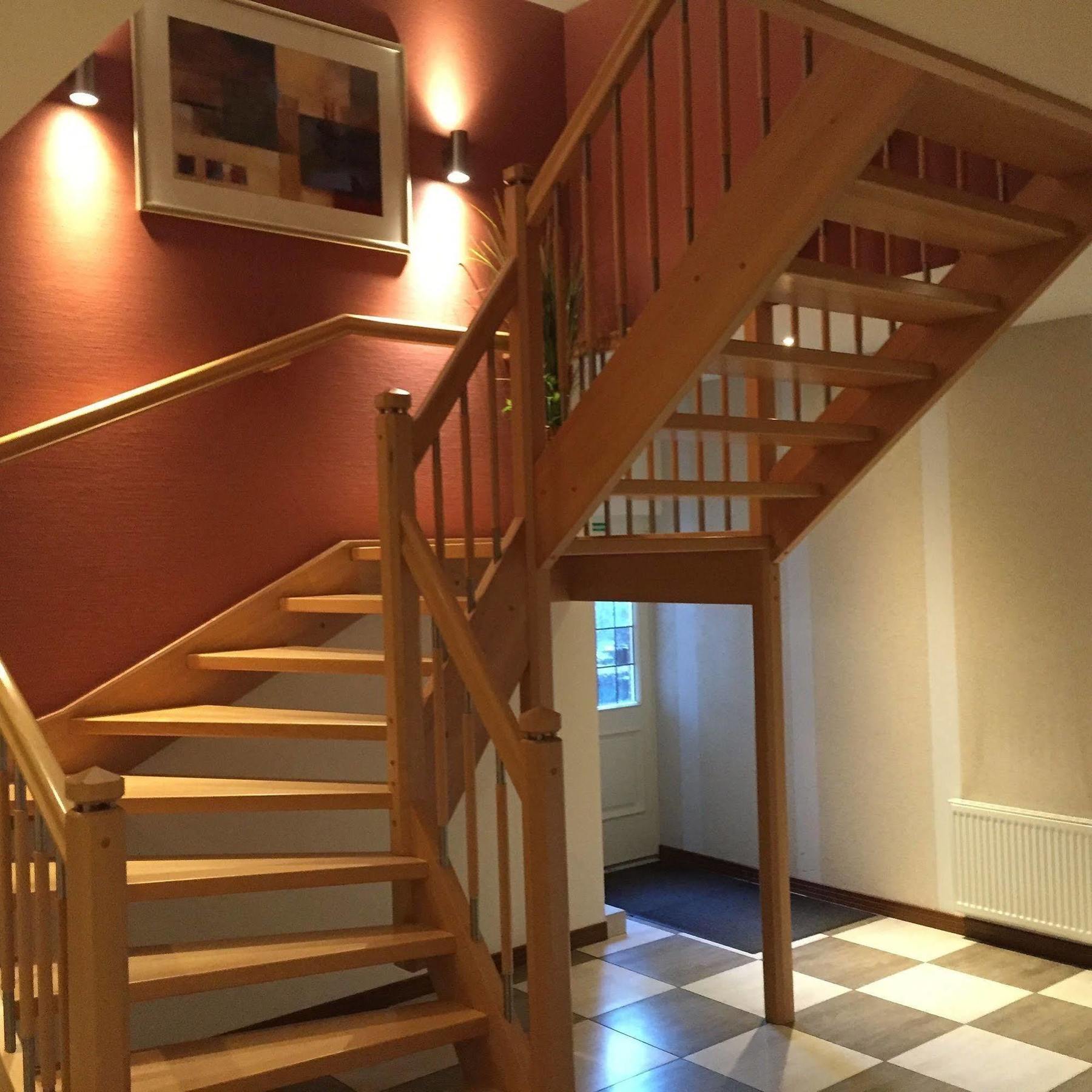 Hotel Witte-Konig Garrel ภายนอก รูปภาพ