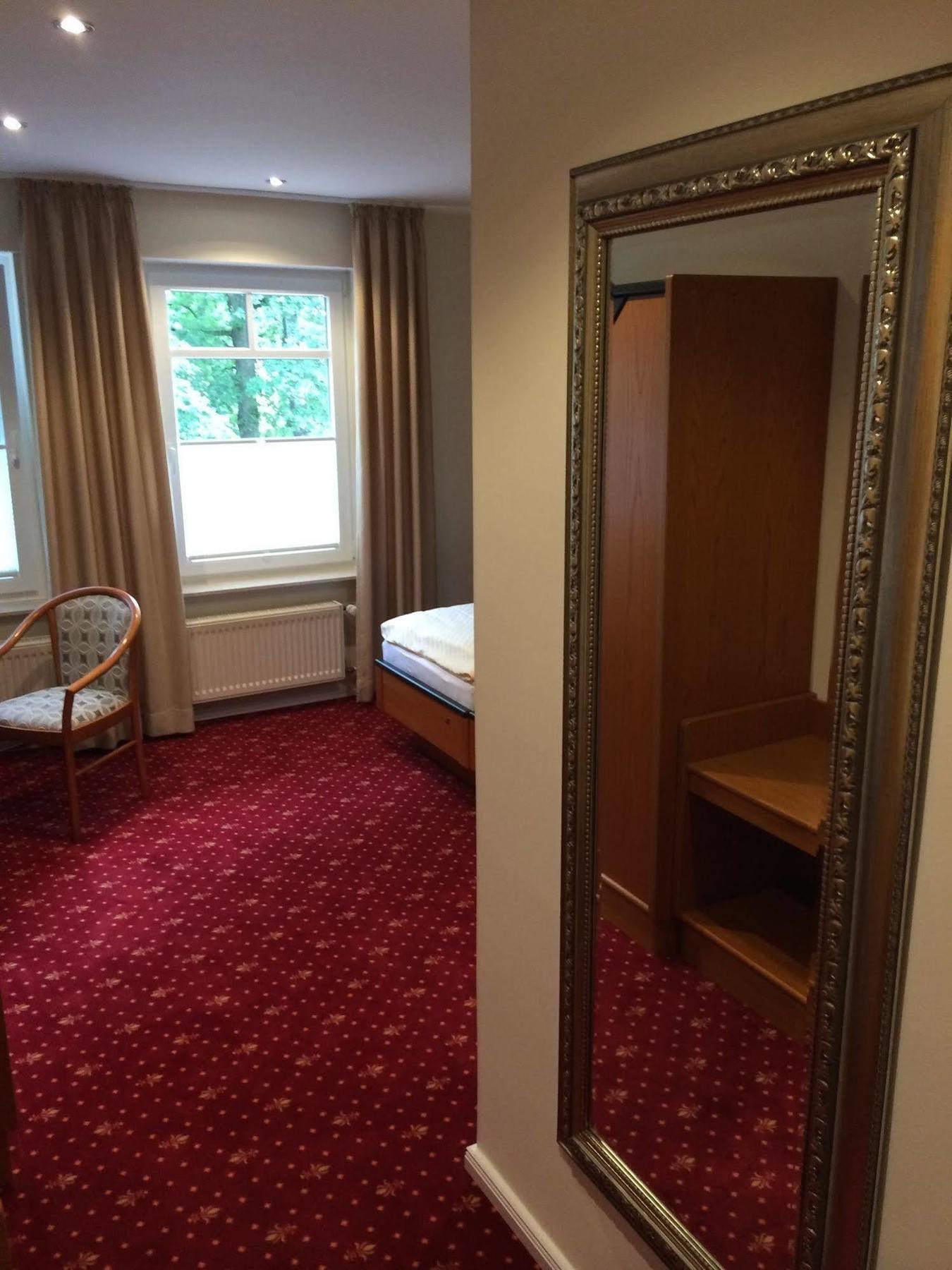 Hotel Witte-Konig Garrel ภายนอก รูปภาพ