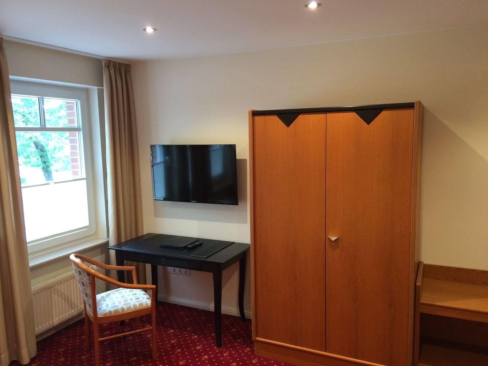 Hotel Witte-Konig Garrel ภายนอก รูปภาพ