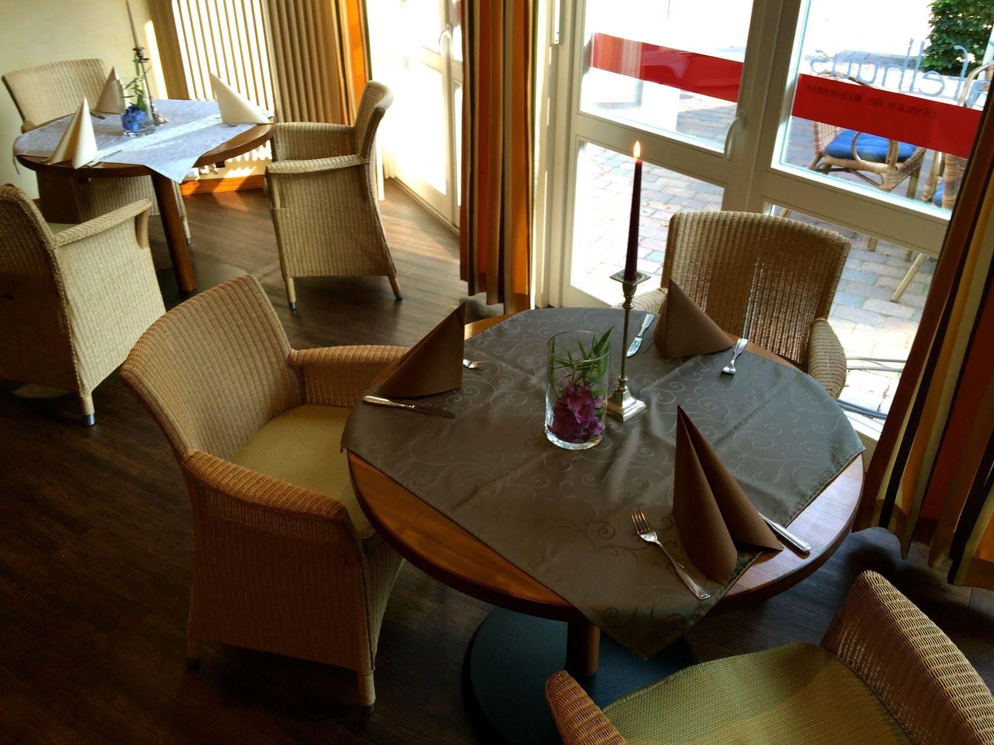 Hotel Witte-Konig Garrel ภายนอก รูปภาพ