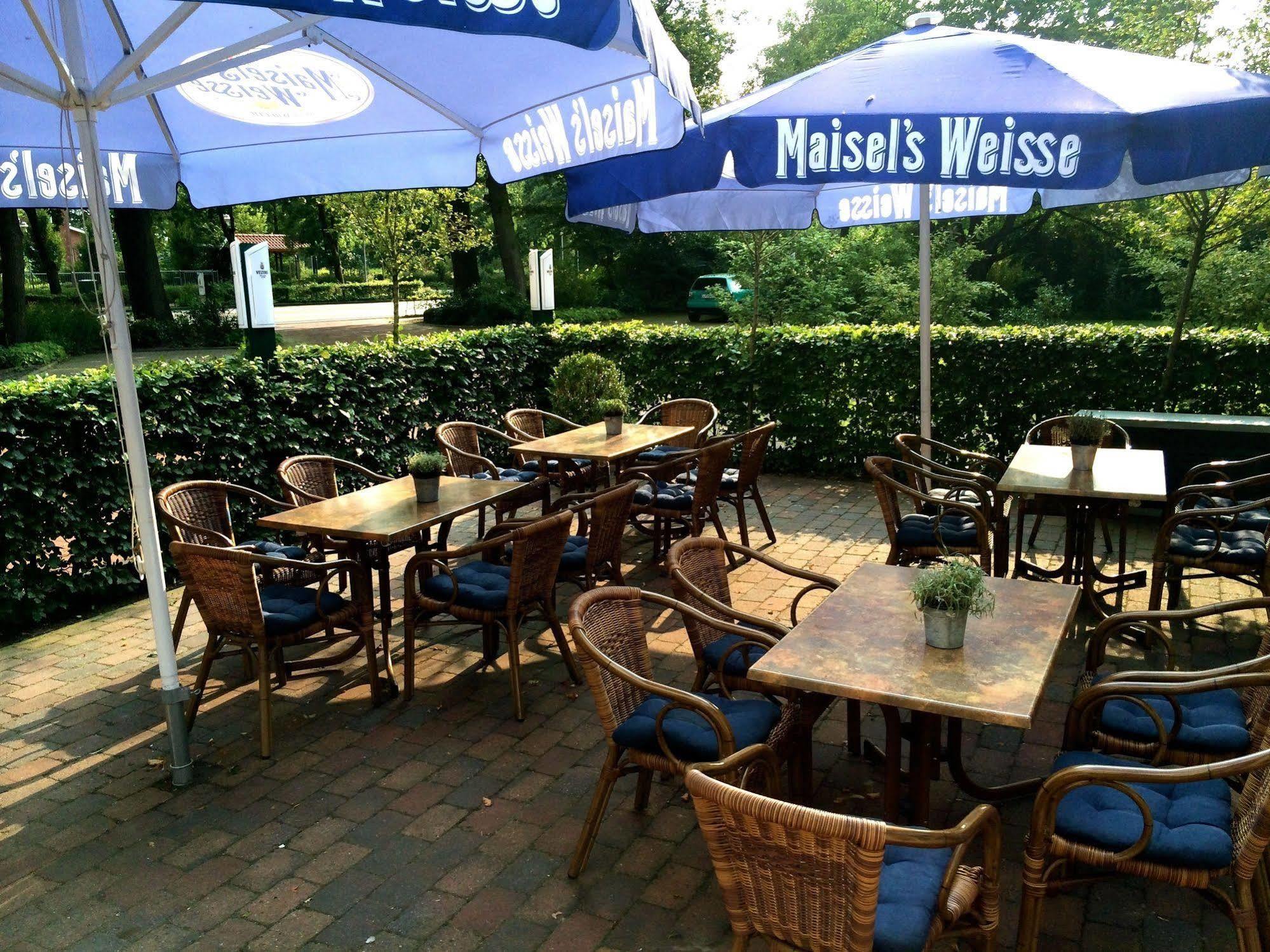 Hotel Witte-Konig Garrel ภายนอก รูปภาพ